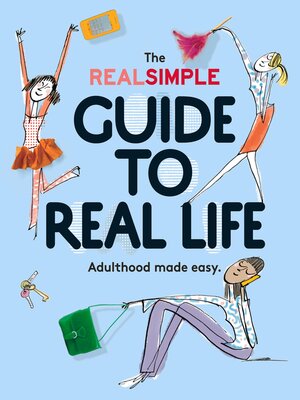 cover image of The Real Simple Guide to Real Life